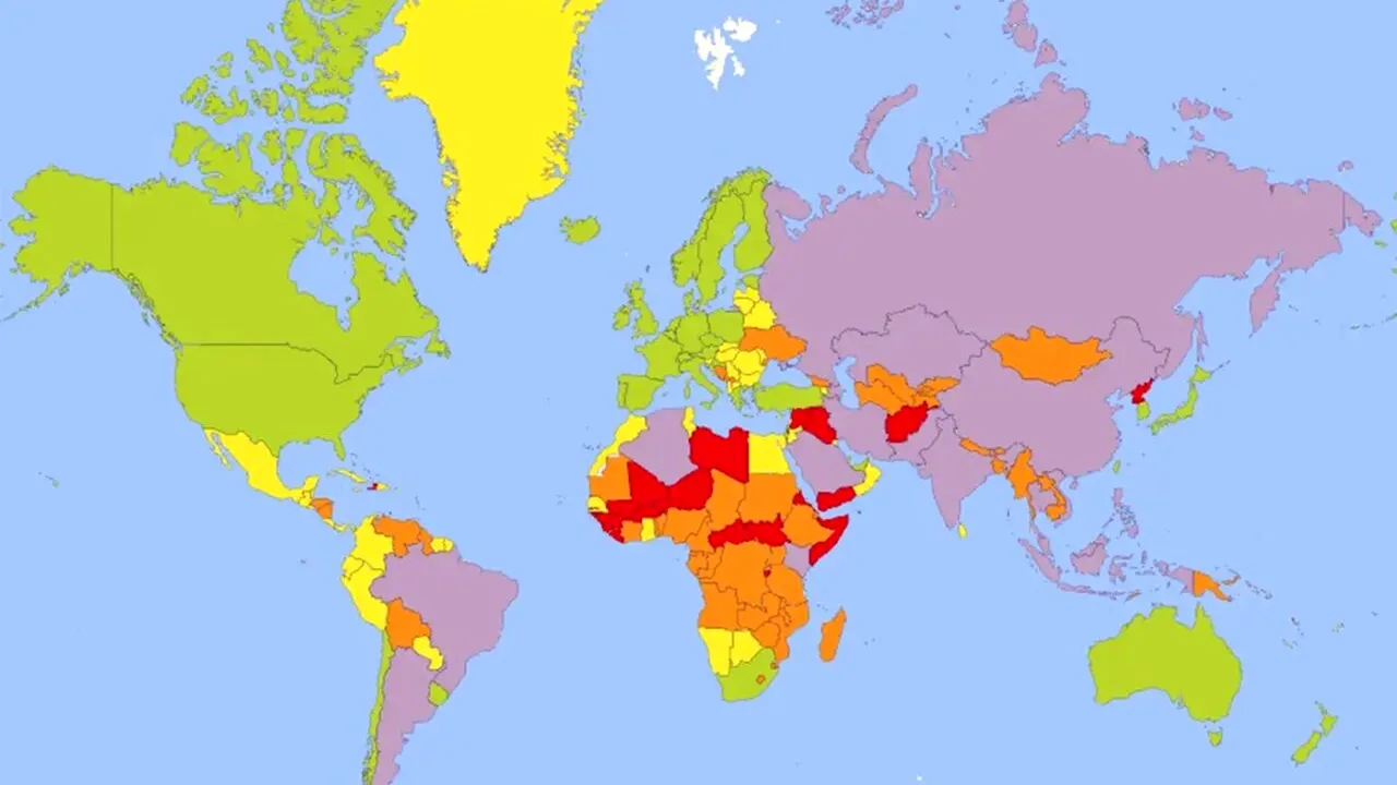 Atenție, români! TOP 6 destinații turistice pe care trebuie să le evitați în 2023