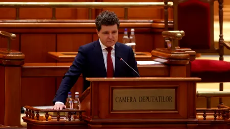 Nicușor Dan a prezentat Strategia Națională de Apărare în Parlament. Câteva pasaje sunt din sugestiile pe care le-a primit de la cetățeni