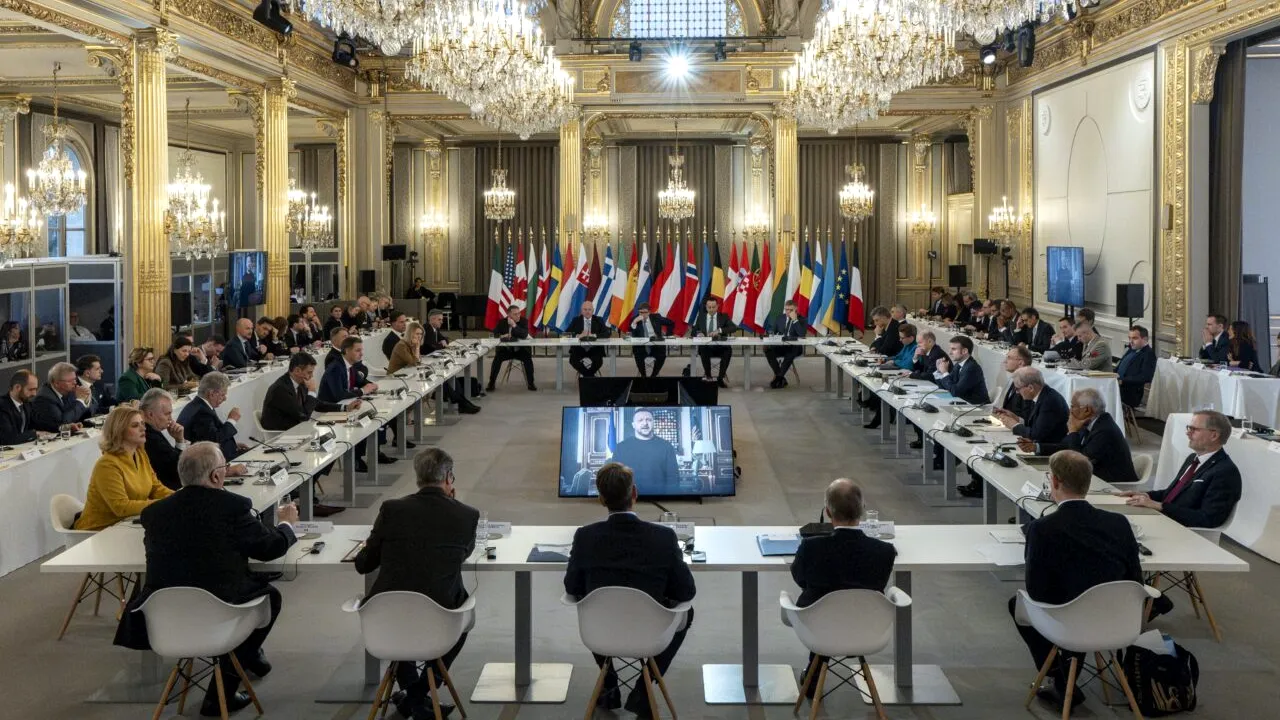 LIVE | Război în Ucraina, ziua 734. Emmanuel Macron nu exclude posibilitatea ca statele europene să trimită militari în Ucraina/AMENINȚAREA Moscovei!