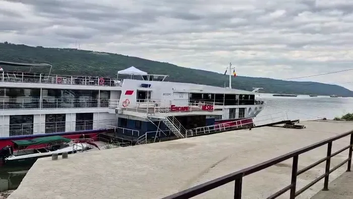 Nivelul scăzut al Dunării blochează exporturile de cereale și irigațiile