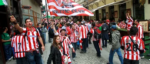 FINALA EUROPA LEAGUE 2012. Primarul orașului Bilbao: Dacă Athletic câștigă Liga Europa, aceasta ar fi o bombă atomică