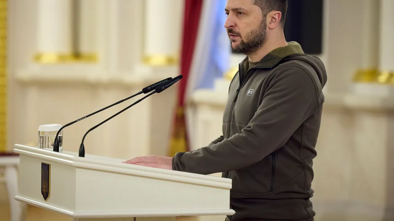 RĂZBOI în Ucraina, ziua 729: Zelenski trimite o delegație pentru negocieri de pace/Rusia acuză British Council de spionaj în favoarea Kievului