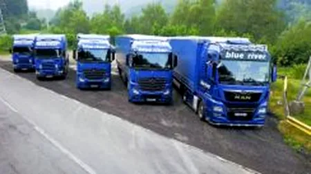 PROIECT LEGISLATIV.  Conducătorii auto profesioniști ar putea beneficia de un salariu minim de 3.000 de lei și de scutire de la impozitul pe venit