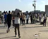 Peste 40 de persoane, RĂNITE la un centru de distribuție de AJUTOARE în Gaza. Mulțimea a rupt gardurile, trupele israeliene au tras