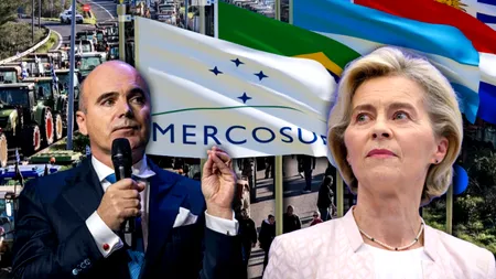 Rareș Bogdan o ridiculizează pe Ursula von der Leyen: „Românii au o vorbă: prostia şi domnia se plătesc”