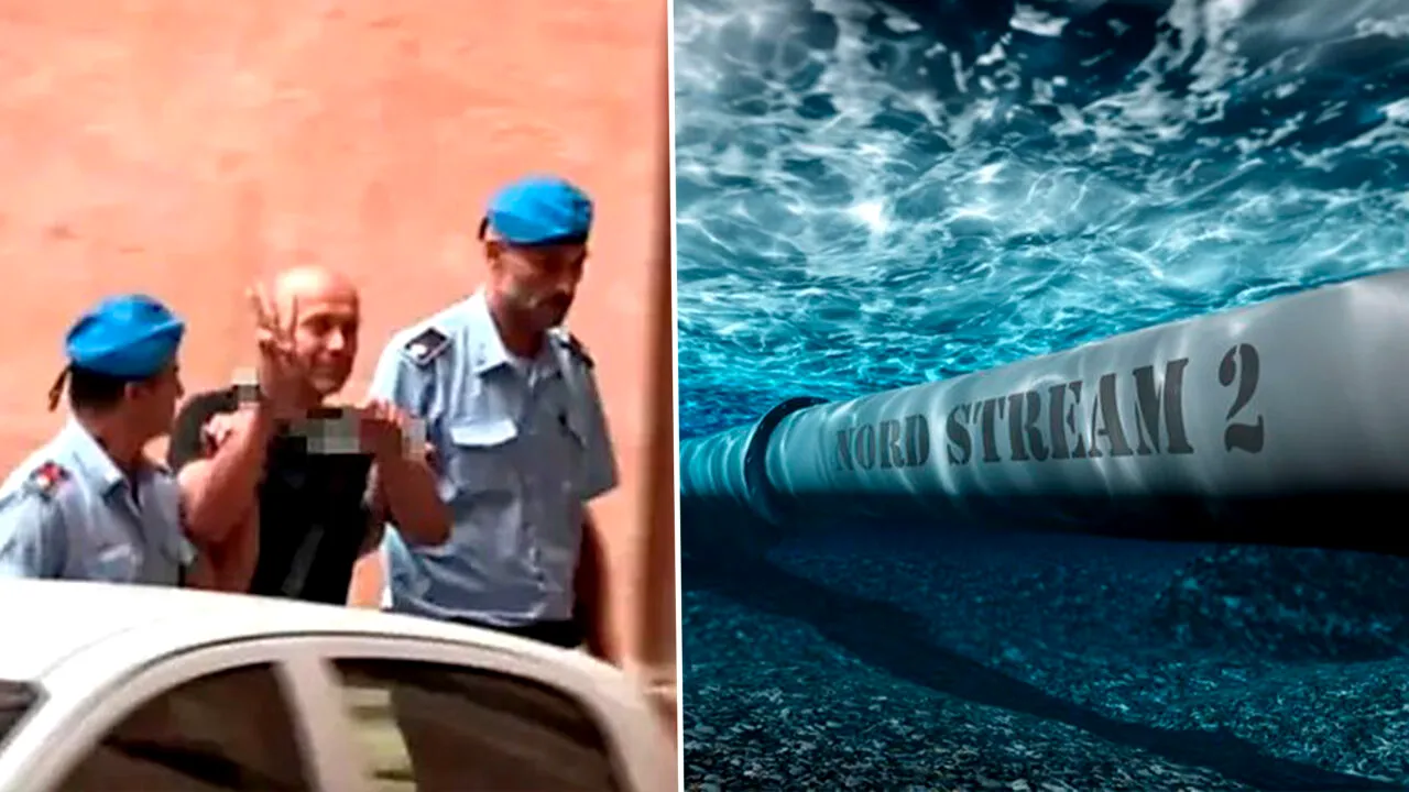 Un fost ofițer ucrainean, judecat în Germania pentru sabotarea Nord Stream. Ce susțin anchetatorii