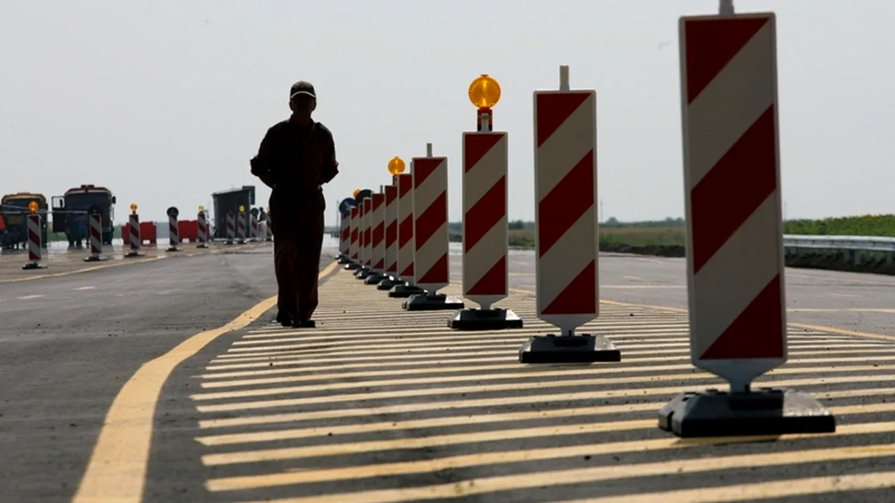 Rata de absorbție a fondurilor europene din POS Transport este de 20%