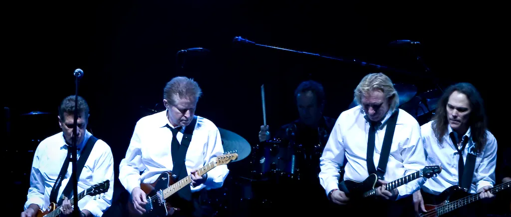 Formația Eagles va interpreta în întregime albumul „Hotel California într-un turneu, în 2020