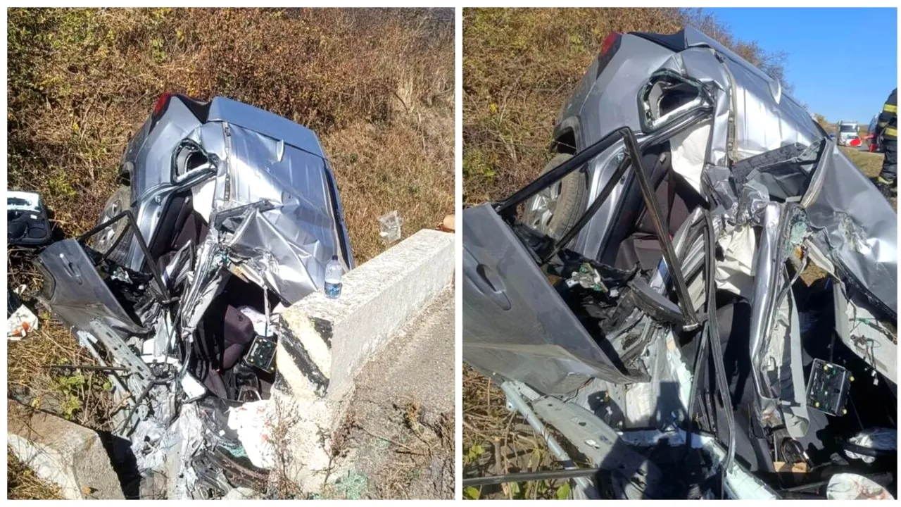 Soția ministrului Culturii din Republica Moldova, implicată într-un accident rutier, produs în Vaslui. O persoană a murit și alte trei au fost rănite. Reacția MAE