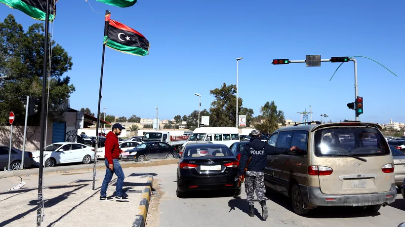 Mai mulți diplomați ucraineni au fost atacați și jefuiți în Libia