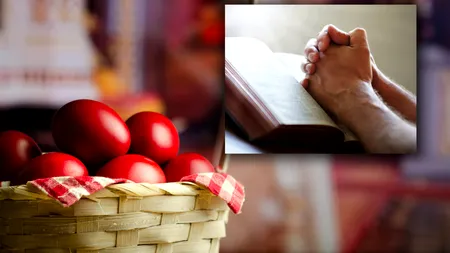 Ce să NU faci în Vinerea Mare. Ce alimente nu se consumă astăzi