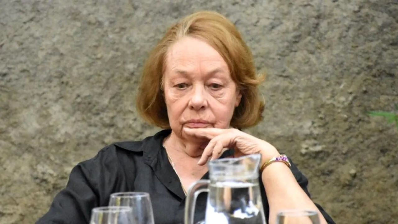 BREAKING NEWS. A murit Anda Caropol, celebra actriță de la Teatrul Nottara / „A suferit de o boală incurabilă, teatrul”