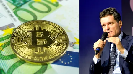 Nicușor Dan pune ANAF-ul pe cei care tranzacționează criptomonede. Președintele solicită schimbarea legii în Parlament