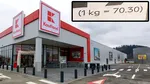 Produsul de post de lux care se vinde cu 70 lei/kg în Kaufland România