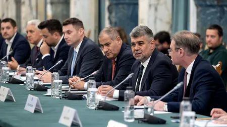 România își întărește angajamentul pentru aderarea la OCDE / Marcel Ciolacu: Trebuie să menținem acest ritm