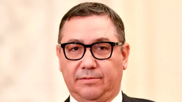 Victor Ponta dezminte că va face parte din Guvernul Veștea: „Focile” sunt atât de spălate pe creier”