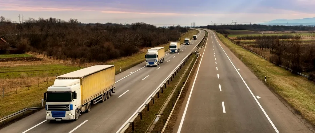 Șofer de TIR din Maramureș, bătut și jefuit în Slovenia de români