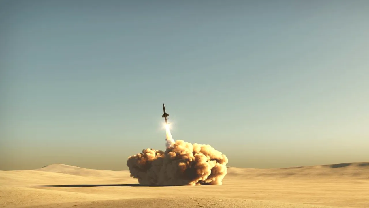 Iranul a folosit în premieră sisteme balistice subterane în cursul exerciţiilor militare