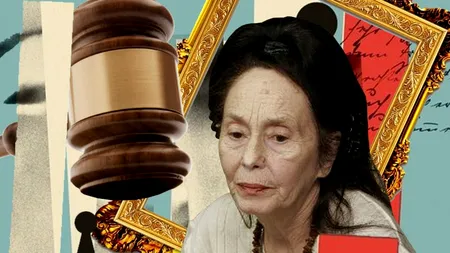 La 82 de ani, celebra profesoară Adriana Iliescu este executată silit după ce a pierdut procesul pentru moștenire! (EXCLUSIV)