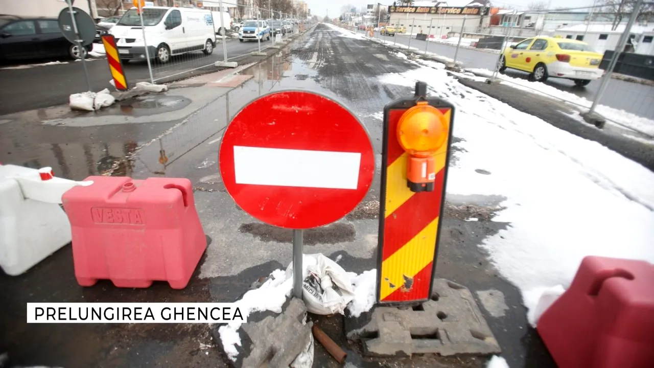 Exproprierile de la „Prelungirea Ghencea”, din nou blocate în ședința CGMB