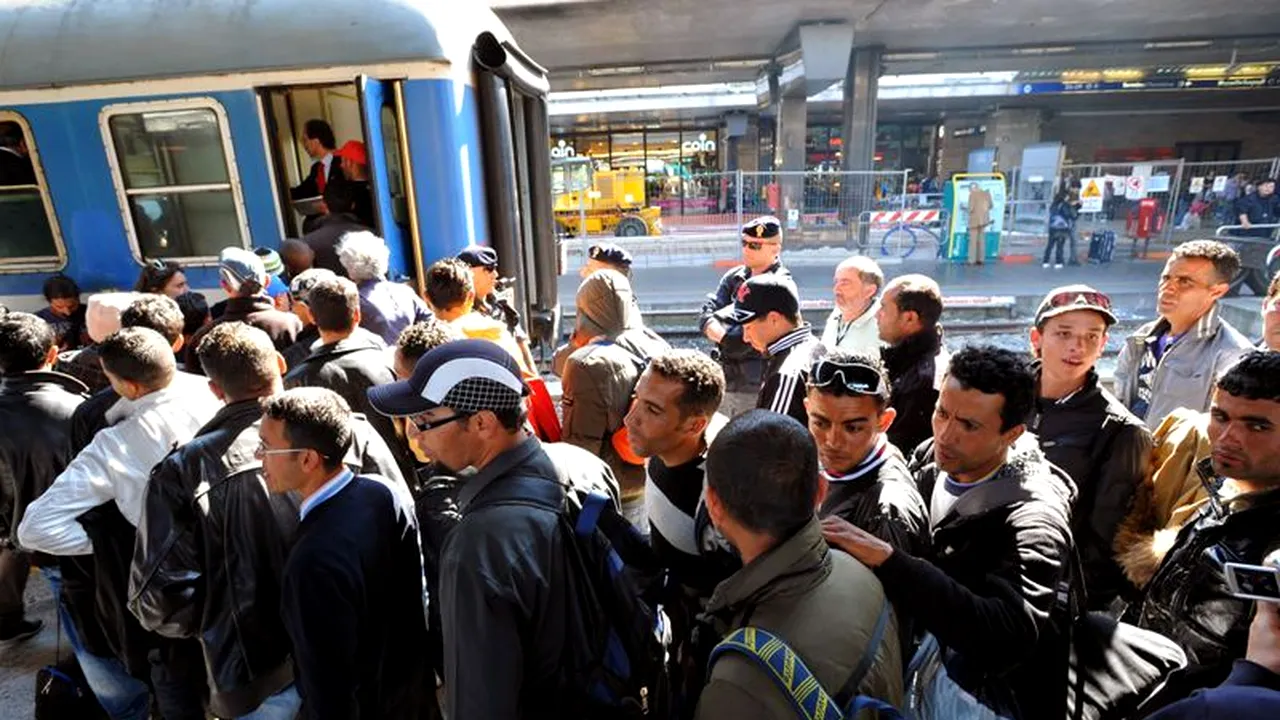 Avertismentul premierului Valls: Europa nu-i poate primi pe toți imigranții din Siria, Irak sau Africa