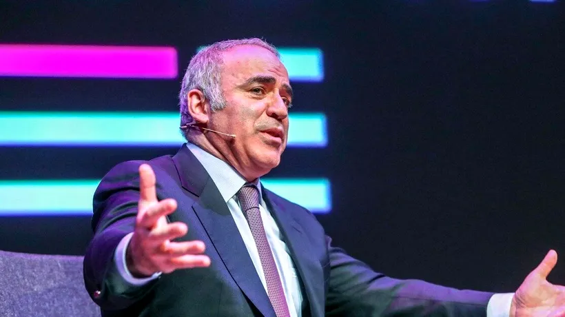 Garry Kasparov: ”Lumea ar fi un loc mult mai bun dacă Putin nu s-ar mai afla la conducerea Rusiei”