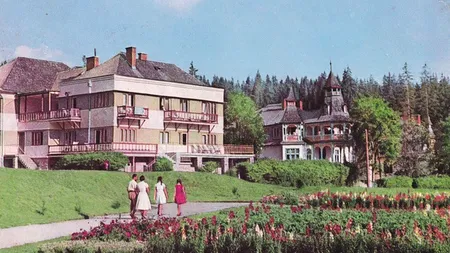 Locul din România de care statul român și-a bătut joc. Zeci de mii de străini îl vizitau anual - GALERIE FOTO