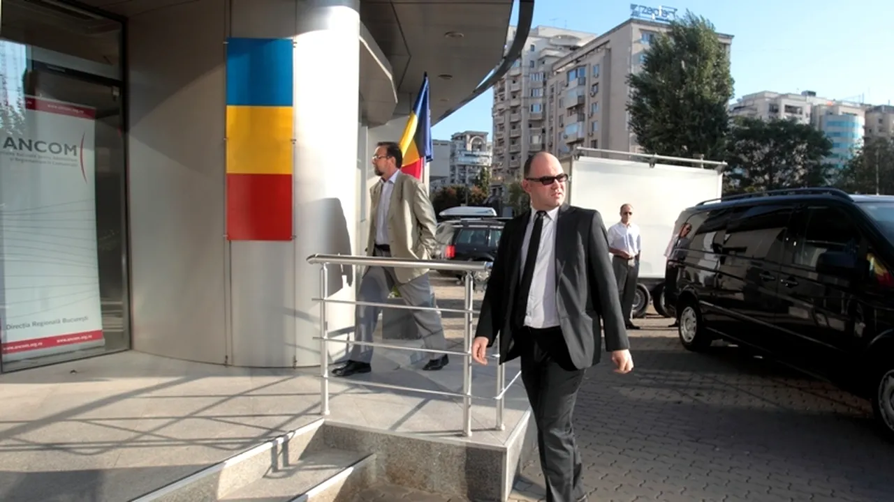 Licitația ANCOM pentru licențele telecom va continua și luni pentru frecvențele rămase nealocate