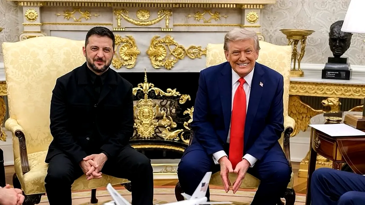 Trump lucrează cu rușii la un plan secret care să aducă pacea în Ucraina. Ce presupune și cine sunt oficialii de top care conduc negocierile
