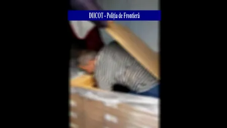 Sirieni prinși în timp ce încercau să iasă ilegal din România. Trei bulgari au fost reținuți pentu trafic de migranți - VIEDO