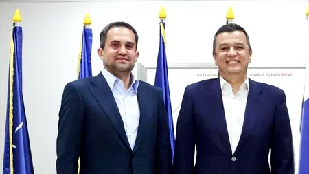 Ministrul Transporturilor, Ciprian Şerban: