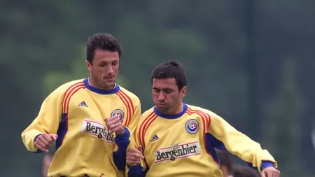 Gică Hagi și Gică Popescu, mesaje emoționante de 1 Decembrie: „Simțeam o motivare teribilă când se scanda «Rooo-mâ-niiii-aaa!»”