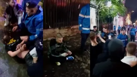 Reacția motocicliștilor români după bătaia din Centrul Vechi cu ucrainenii: „Orice om are dreptul de a reacționa”