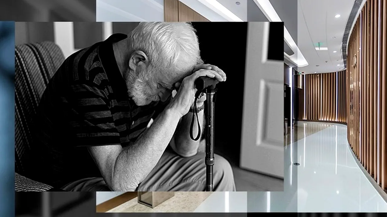 Un nou azil cu nereguli descoperit de autorități în Argeș. Bătrâni găsiți în subsolul clădirii sau dormind pe hol