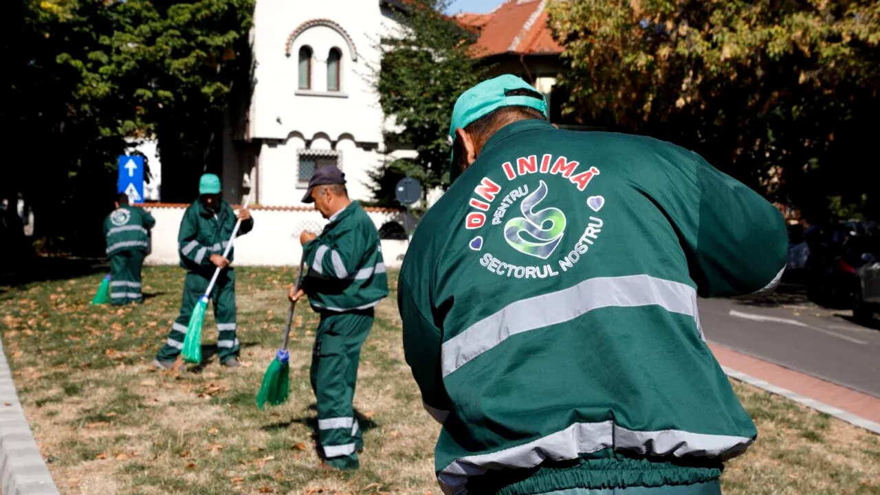 (P) De la planificare la realizare. Activitatea prestată de Executivul Societății Salubrizare Sector 5