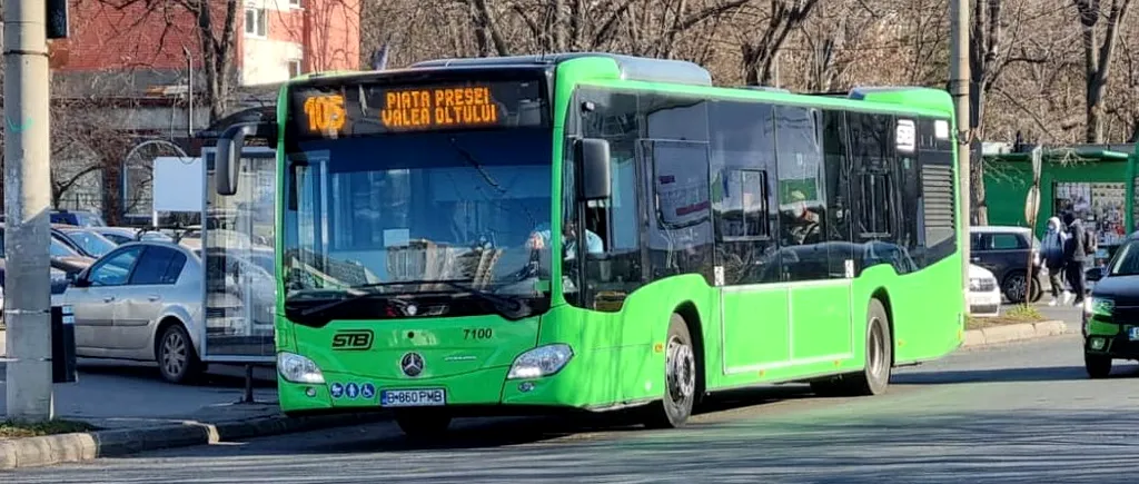 Mai multe linii de autobuz din Capitală, deviate pentru un festival din Sectorul 6