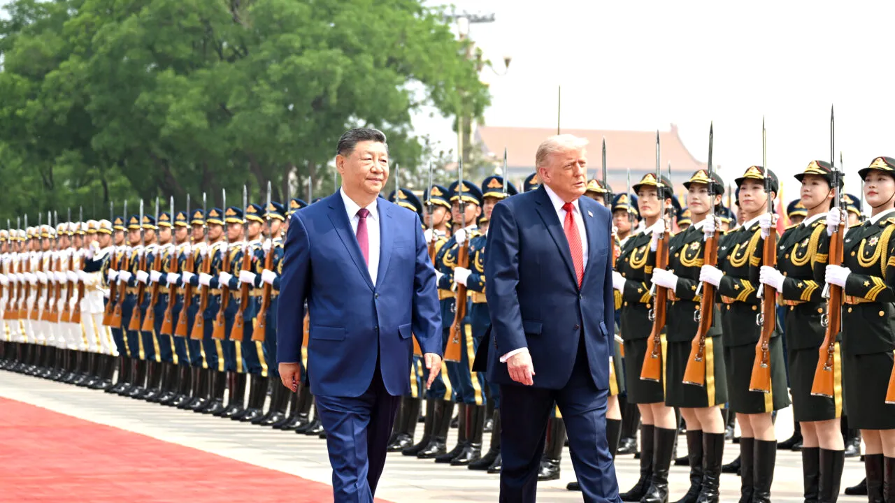 Trump, fascinat de prezența de scenă a lui Xi Jinping: 
