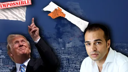 Pacea imposibilă și ordinea posibilă: strategia lui Donald Trump în Orientul Mijlociu