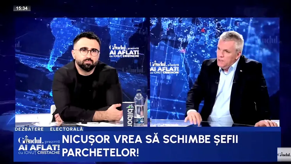 Răzvan Savaliuc: „Nicușor Dan nu înțelege durerea altcuiva!”