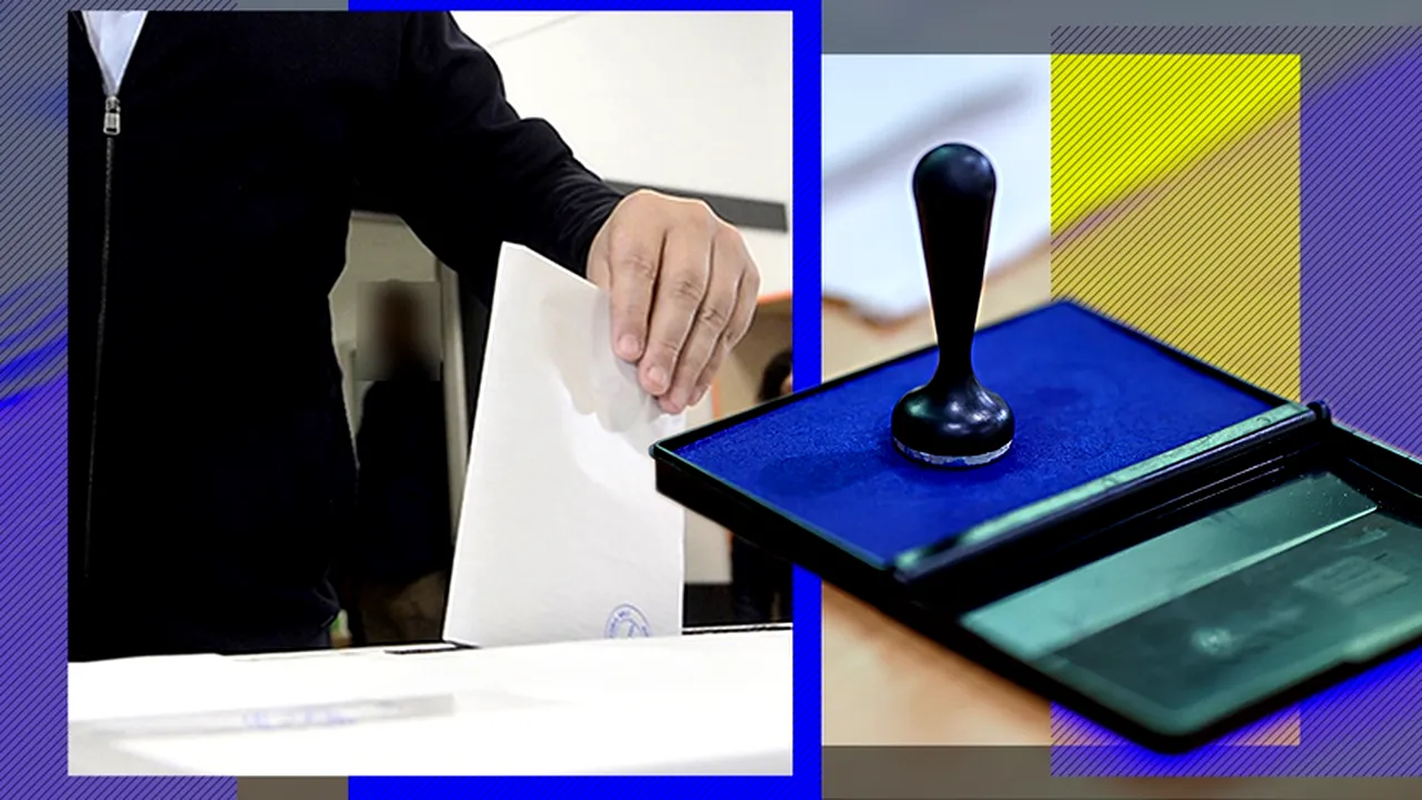 ALEGERI PREZIDENȚIALE 2024. Cum se votează în mod corect/Când se anulează un buletin de vot