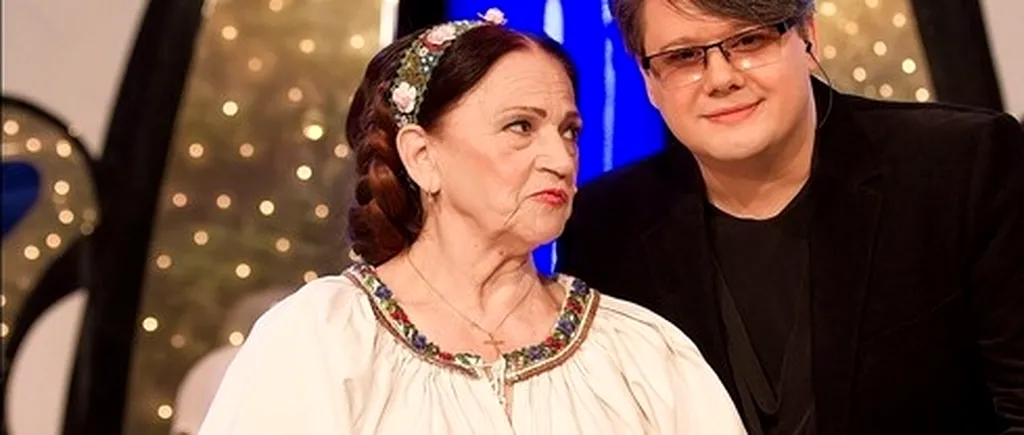 Cântăreața de muzică populară Maria Butaciu a murit