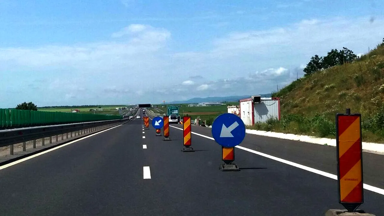 RESTRICȚII de circulație pe unul dintre cele mai circulate drumuri din România! Se fac lucrări de reabilitare la un pod