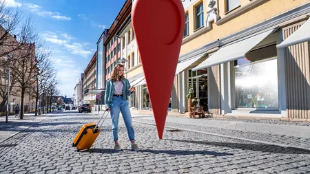 (P) Servicii SEO Local – Fii primul în căutările din orașul tău