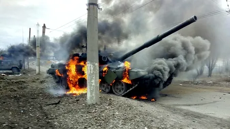 FOTO & VIDEO | Peste 10 morţi, printre care și copii, în urma unor atacuri ruseşti la Sumî, Ucraina
