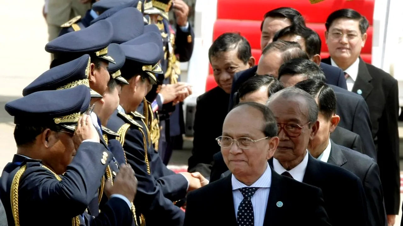 Președintele Myanmarului Thein Sein ar accepta ca Aung San Suu Kyi să devină președintă