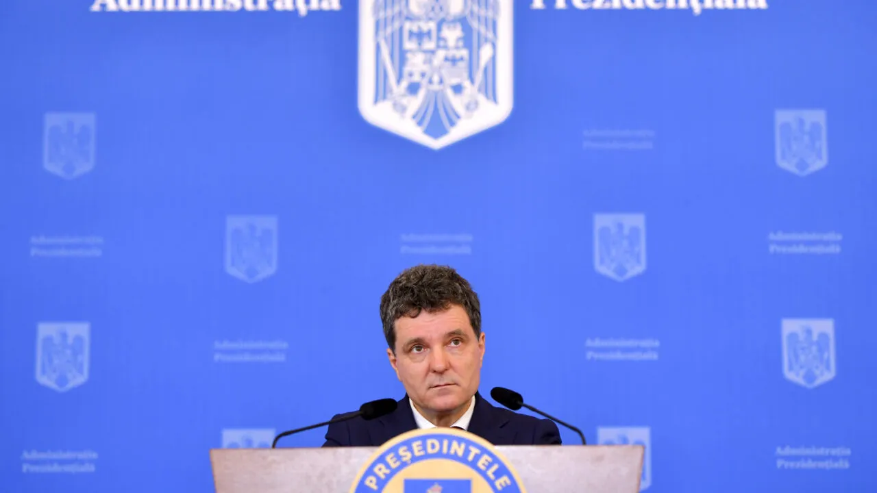 Nicușor Dan nu se înțelege cu liderii coaliției pe numirile la SRI și SIE / Nicușor Dan: Suntem la nivel de speculații