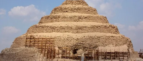 O piramidă veche de 5.000 de ani, vandalizată în Peru