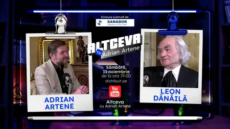 10 lucruri de care are nevoie creierul uman ca să fie sănătos. Sfaturi de la Dr. Leon Dănăilă, în podcastul „Altceva cu Adrian Artene”