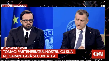 Eugen Tomac anunță numele unor miniștri și oferă detalii despre structura viitorului guvern: Vor fi 3 vicepremieri / unul pe Educație, unul pe Economie și unul pe Digitalizare