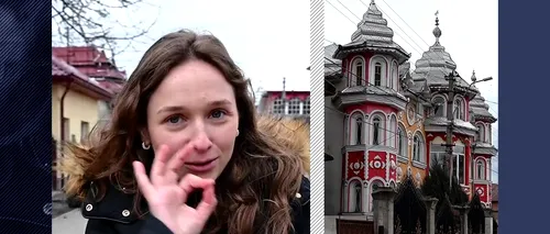 Vloggeriță spaniolă, virală pe TikTok după ce a realizat un video în care prezintă mai multe PALATE ale romilor din România
